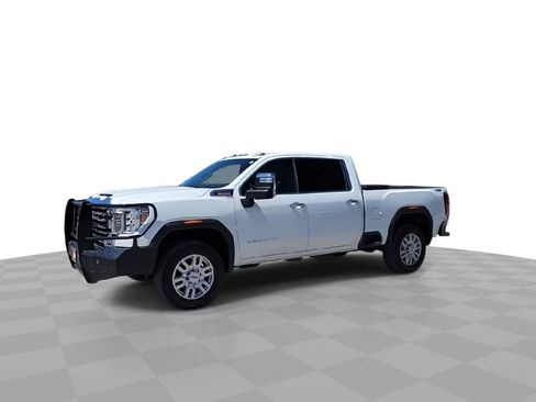 Certified 2022 GMC Sierra 2500 SLT w/ SLT Convenience Package image 4