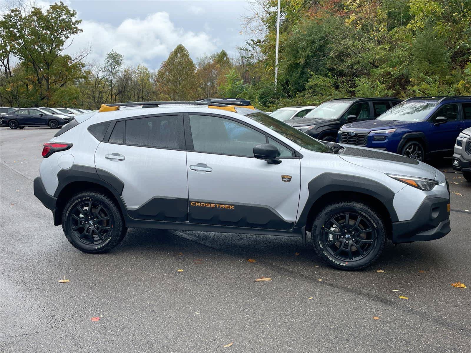 New 2027 Subaru Crosstrek 2.5i Wilderness AWD/4WD image 6