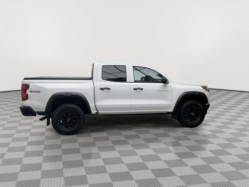 Used 2023 Chevrolet Colorado Trail Boss w/ Advanced Trailering Package AWD/4WD image 39