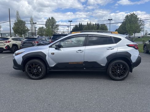 Certified 2025 Subaru Crosstrek 2.5i Wilderness image 4