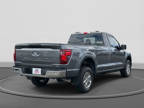 Certified 2024 Ford F150 XL w/ Equipment Group 103A High image 5