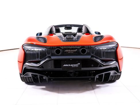 New 2026 McLaren Artura Spider RWD image 6