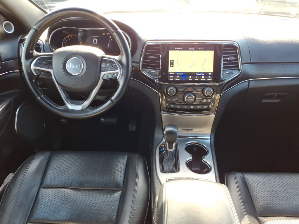 Used 2020 Jeep Grand Cherokee High Altitude AWD/4WD image 16