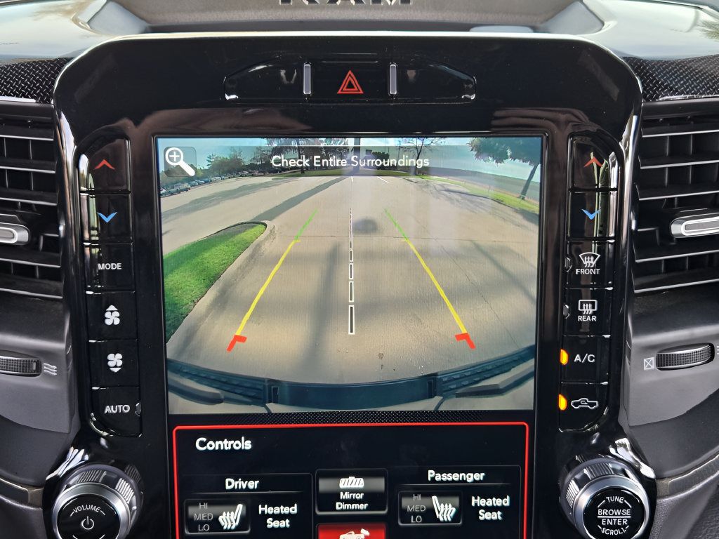 Used 2021 RAM 1500 Rebel w/ Rebel Level 2 Equipment Group AWD/4WD image 16