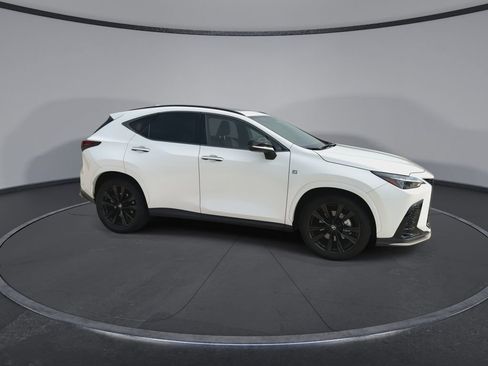 Used 2024 Lexus NX 350 F Sport AWD/4WD image 2