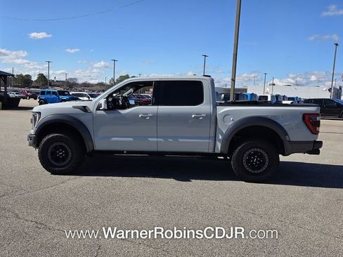 Used 2023 Ford F150 Raptor w/ Blue Interior Package image 4