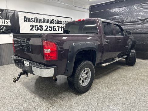 Used 2008 Chevrolet Silverado 1500 LT w/ Power Pack Plus image 6