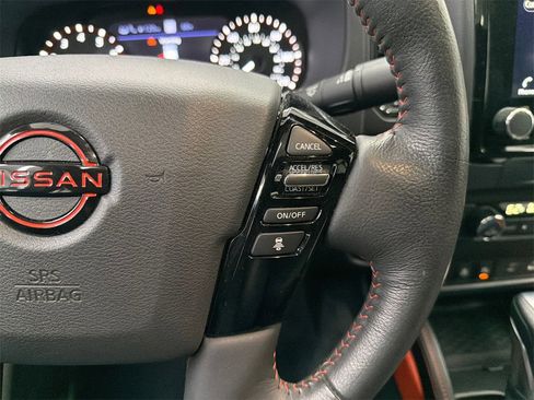 Used 2023 Nissan Frontier PRO-4X w/ Pro-4X Premium Package image 27