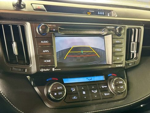 Used 2017 Toyota RAV4 XLE image 16