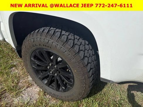 Used 2022 GMC Canyon Elevation w/ Driver Alert Package RWD image 5