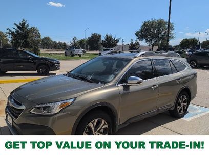 Used 2022 Subaru Outback Touring XT