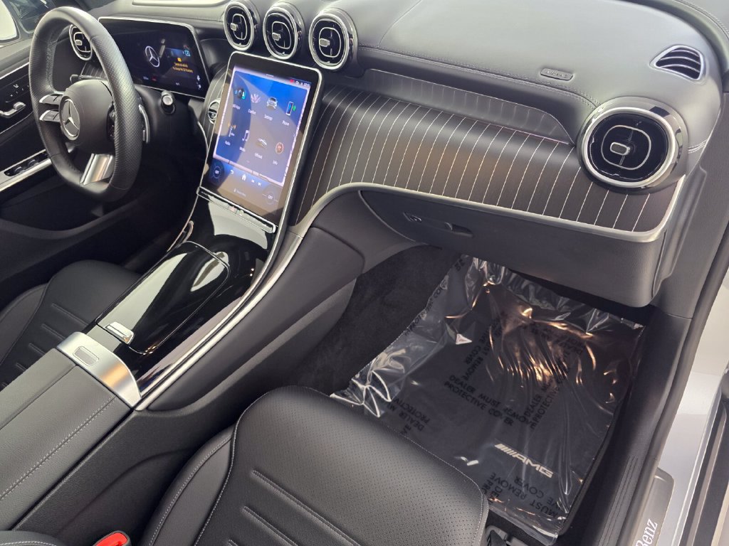 Certified 2024 Mercedes-Benz GLC 300 4MATIC image 30