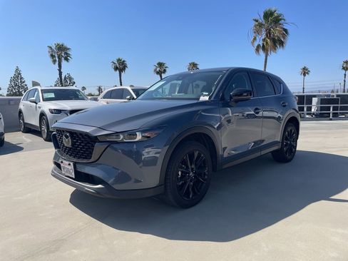 Certified 2024 MAZDA CX-5 Carbon Edition AWD/4WD image 5