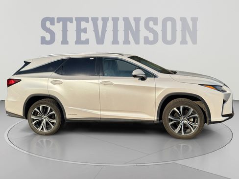 Used 2018 Lexus RX 450hL Premium w/ Premium Package AWD/4WD image 6