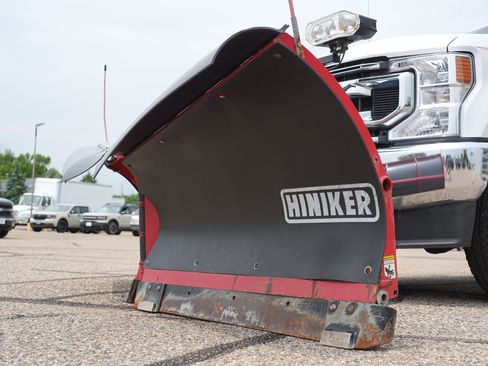 Used 2021 Ford F250 XLT AWD/4WD image 11