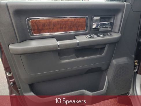 Used 2012 RAM 1500 Laramie AWD/4WD image 12