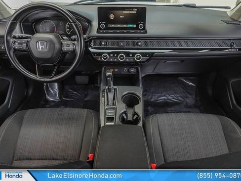 Certified 2022 Honda Civic EX image 19