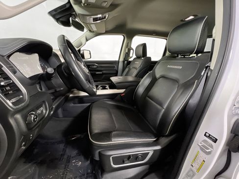Used 2022 RAM 1500 Laramie image 20