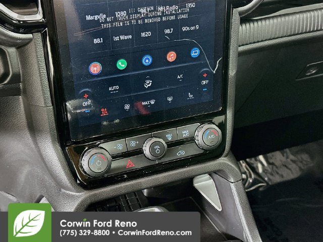 New 2026 Ford Ranger Lariat w/ FX4 Off-Road Package AWD/4WD image 16
