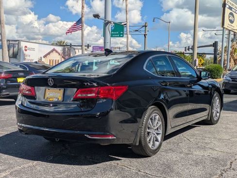 Used 2020 Acura TLX w/ Technology Package FWD image 5