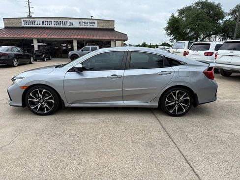 Used 2017 Honda Civic Si image 4