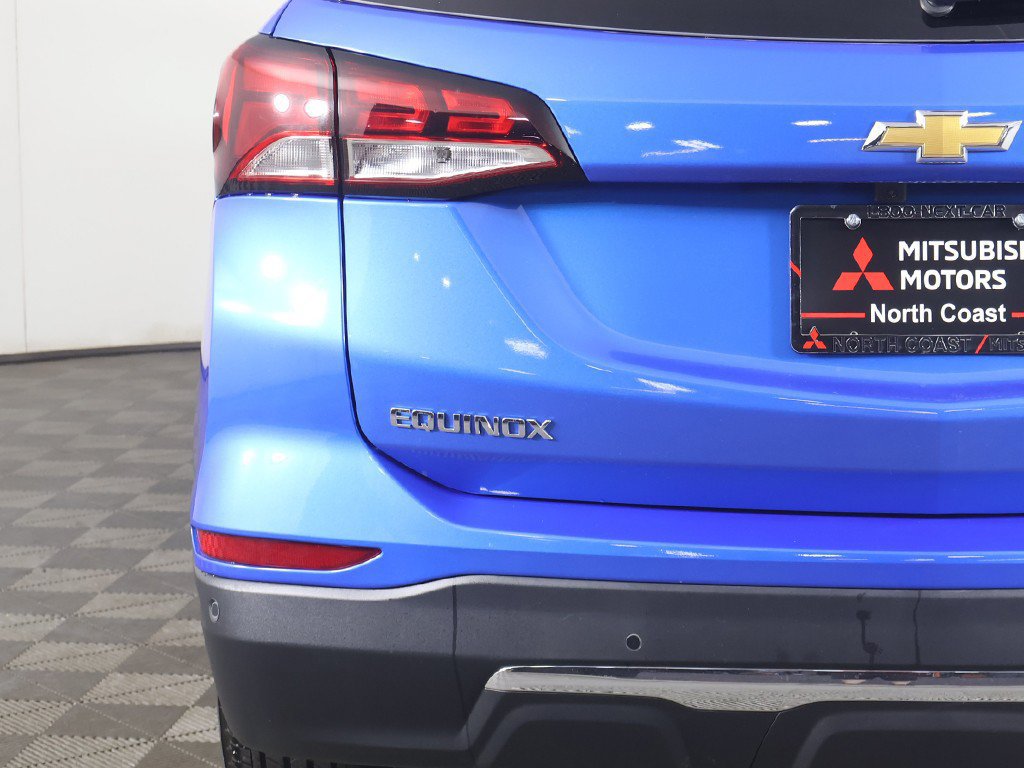 Used 2024 Chevrolet Equinox LT w/ LPO, Floor Liner Package FWD image 15