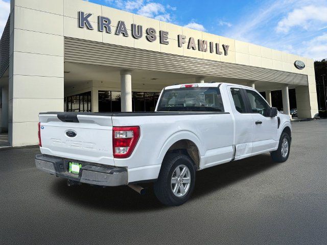 Used 2021 Ford F150 XL w/ Equipment Group 101A High RWD image 8