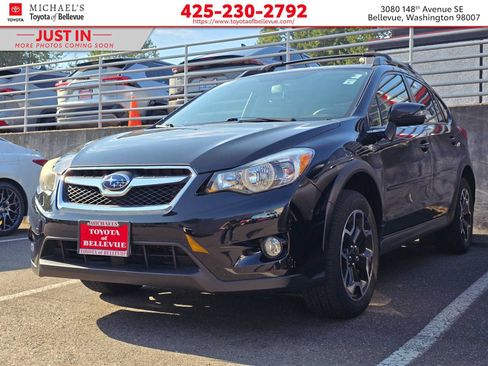 Used 2015 Subaru Crosstrek 2.0i Limited w/ Popular Package #1 AWD/4WD image 1