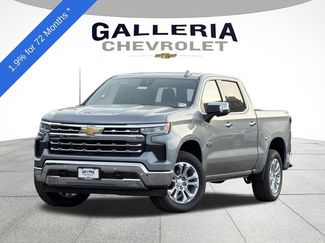 New 2026 Chevrolet Silverado 1500 LTZ w/ LTZ Premium Texas Edition RWD video 2