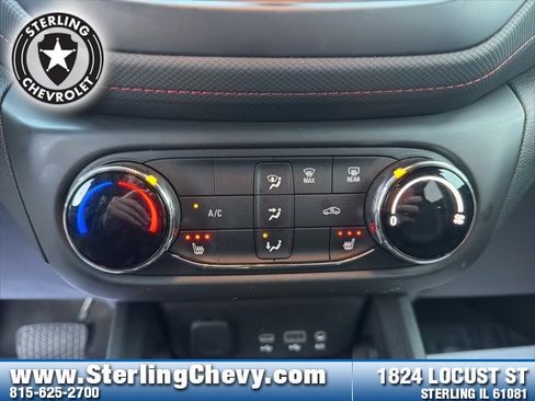 Used 2022 Chevrolet TrailBlazer RS image 18