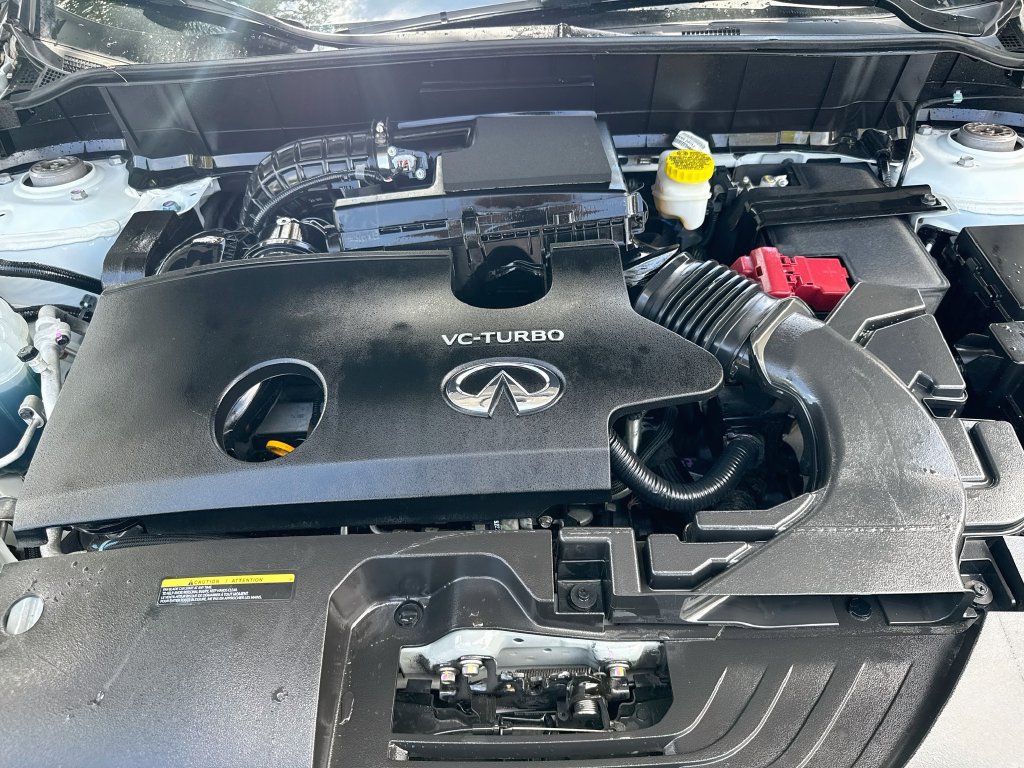 Certified 2023 INFINITI QX50 Luxe AWD/4WD image 32