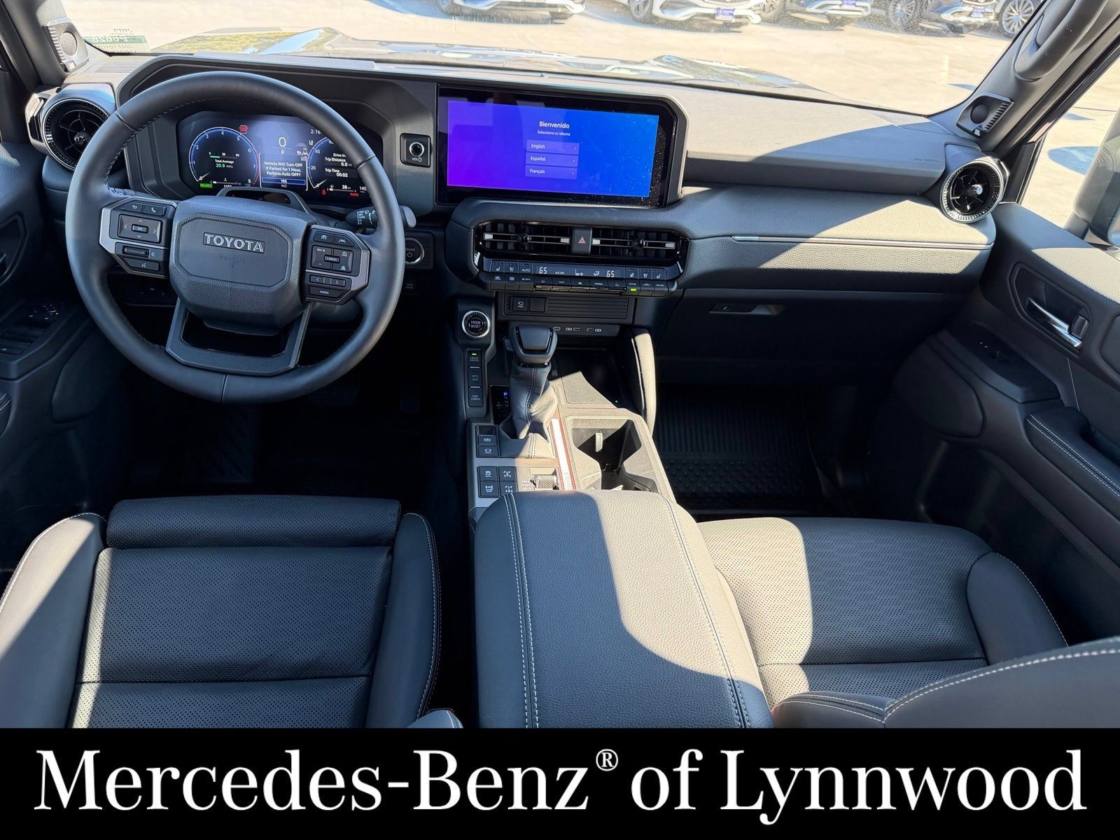 Used 2027 Toyota Land Cruiser w/ Premium Package AWD/4WD image 18