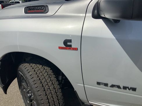New 2026 RAM 2500 Big Horn AWD/4WD image 11