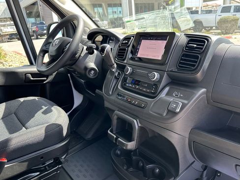 New 2026 RAM ProMaster 2500 w/ Safety Group FWD image 14