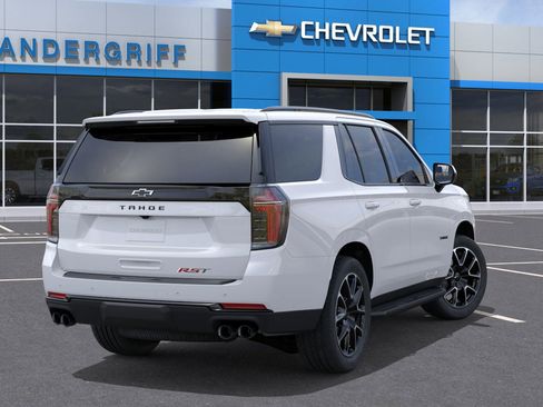 New 2026 Chevrolet Tahoe RST image 28
