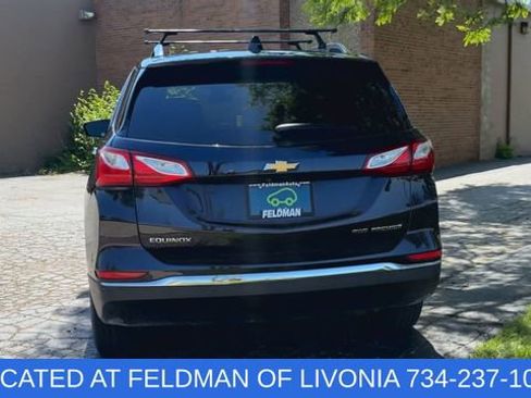 Certified 2020 Chevrolet Equinox Premier AWD/4WD image 7