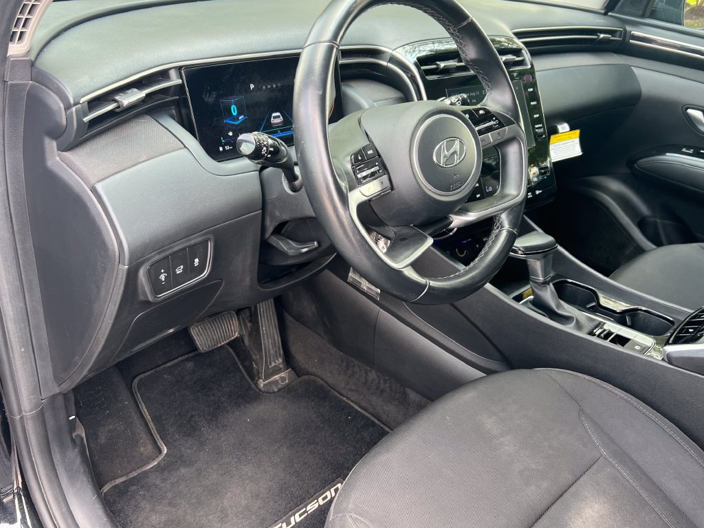 Used 2022 Hyundai Tucson SEL w/ Convenience Package AWD/4WD image 17