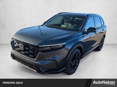 New 2026 Honda CR-V Sport