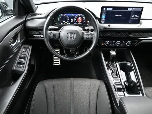 Certified 2024 Honda Accord Sport image 9