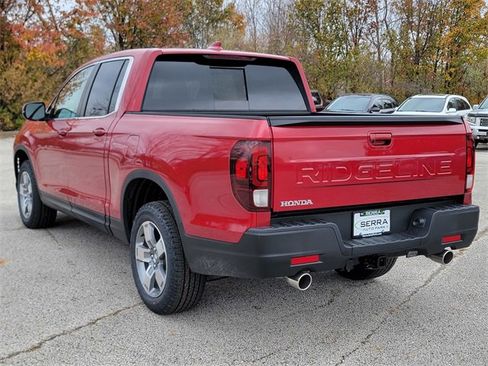 New 2026 Honda Ridgeline RTL image 4