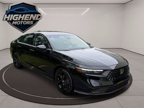 Used 2025 Honda Accord SE image 8