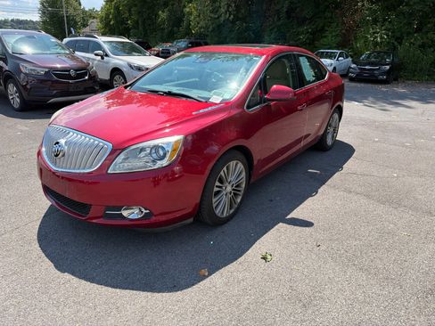 Used 2014 Buick Verano Leather FWD image 13