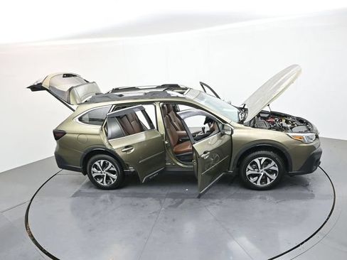 Used 2021 Subaru Outback Touring XT AWD/4WD image 57
