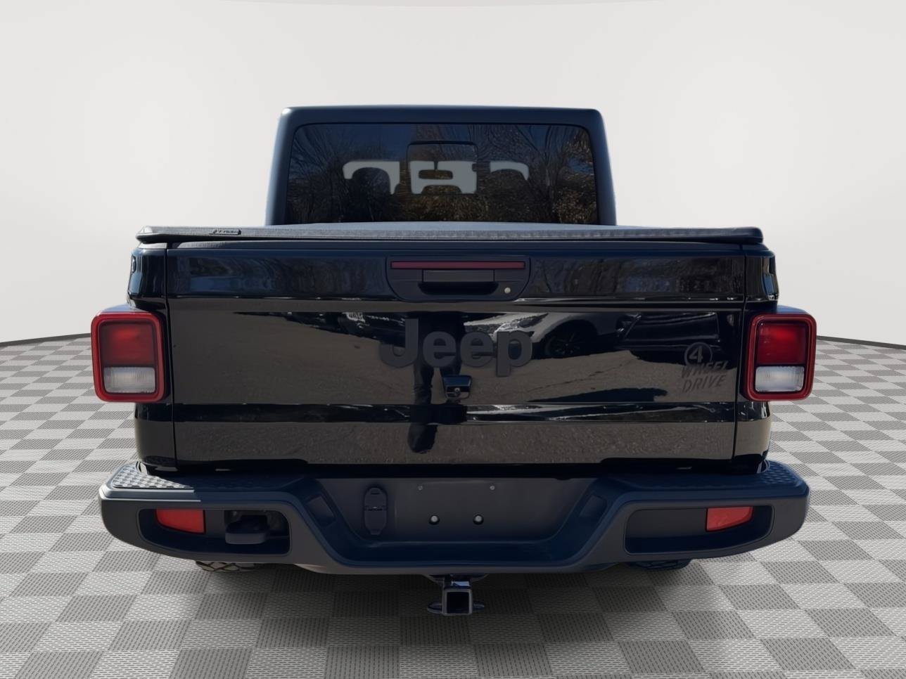 Used 2021 Jeep Gladiator Sport AWD/4WD image 6