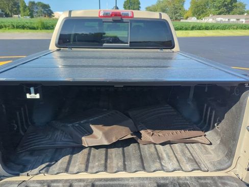Used 2021 Chevrolet Colorado ZR2 AWD/4WD image 7