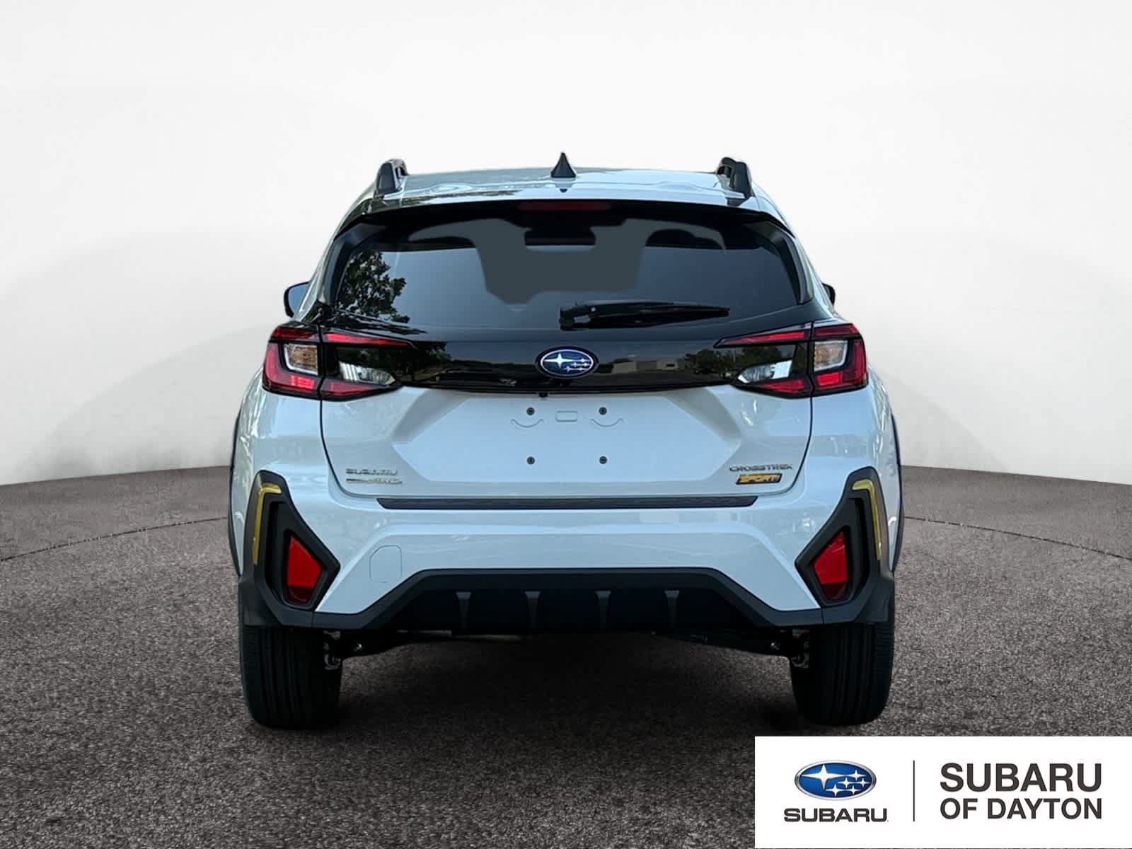 Certified 2025 Subaru Crosstrek 2.5i Sport AWD/4WD image 4