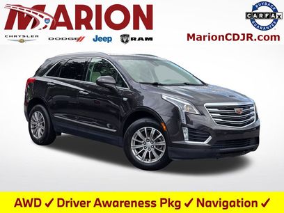 Used 2017 Cadillac XT5 Luxury w/ Driver Awareness Package