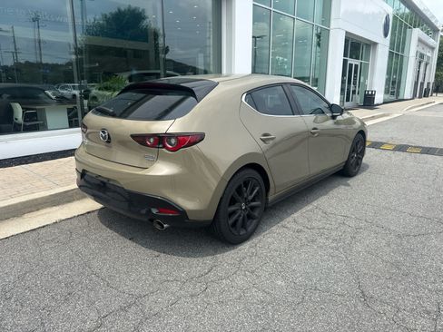Used 2025 MAZDA MAZDA3 Carbon AWD/4WD image 7