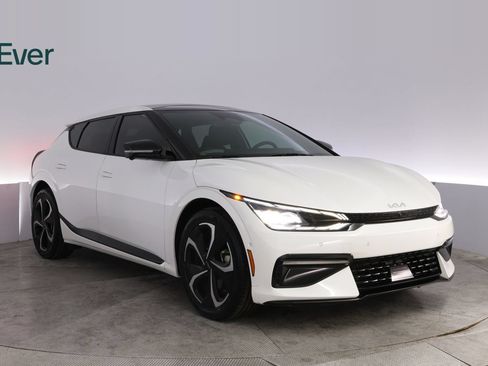 Used 2023 Kia EV6 GT-Line AWD/4WD image 13