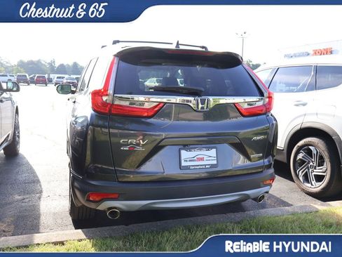 Used 2019 Honda CR-V Touring image 16
